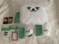 TXT プルバトゥ チェヨンモンセット