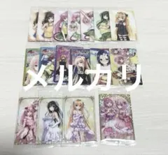 オンゲキ ぱらすと！ 全オフホロカードセット - メルカリ