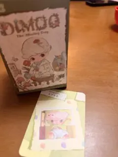 DIMOO The Missing Day フィギュア