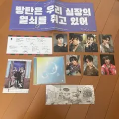 BTS / Lights・グッズ