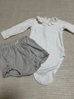 ロンパース・カバーオール11着セット