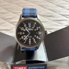TIMEX EXPEDITION SCOUT 腕時計