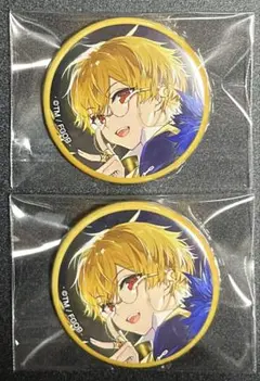 FGO グリッターCANバッジ ギルガメッシュ - メルカリ