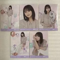 乃木坂46 遠藤さくら コンプ生写真R