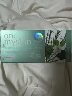 on:myskin オンマイスキン　ハーブピーリング　フェイス用