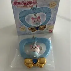 ちいかわ ジュエリースイングチャーム 古本屋　カニちゃん　匿名