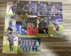 サッカーチップス　カード