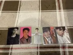 TREASURE ジョンファン トレカ セット