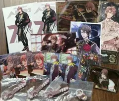 アイドリッシュセブン　ŹOOĻ 御堂虎於グッズ