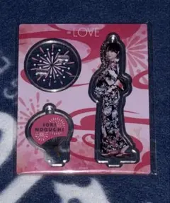 野口衣織　アクリルスタンドキーホルダー