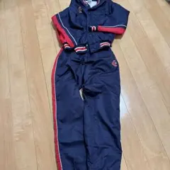 コンバース　ウインドブレーカー　上下セット　140センチ