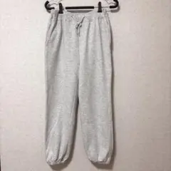 スウェットジョガーパンツ ジョガーパンツ