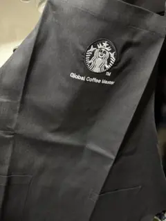 海外スタバックスMサイズGlobal coffee Masterエプロンのサムネイル