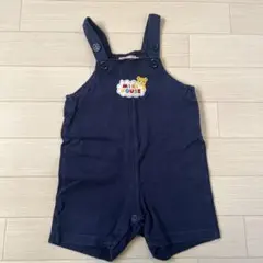 ミキハウス オーバーオール 80cm