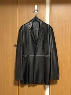 SHINYA KOZUKA PETER シンヤコヅカ フェイクレザージャケットSのサムネイル
