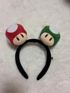 USJ ユニバ キノピオ カチューシャ