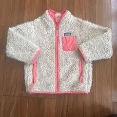 patagonia フリースジャケット 5T