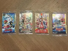 イタジャガ　スーパー戦隊　ガオレンジャー他