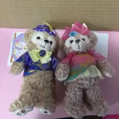 ダッフィー＆シェリーメイ