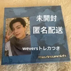 未開封thesin vanish Jay wevers特典つき