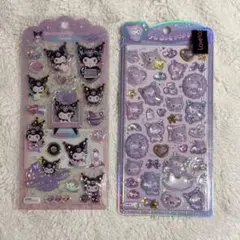 【正規品】 うるちゅるポップシール ドロップジュエリーシール クロミ