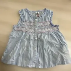 ノースリーブシャツ