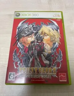 ギルティギア2 オーヴァチュア Xbox360