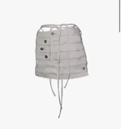 theredthread S layered balloon skirt - メルカリ