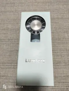 Lumiere アイスプレートファン 本体新品未使用のサムネイル