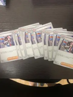 ポケモンカード トウコ12枚セット