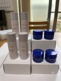 Curel スキンケアセット 化粧水 乳液 クリーム まとめ売り suisai