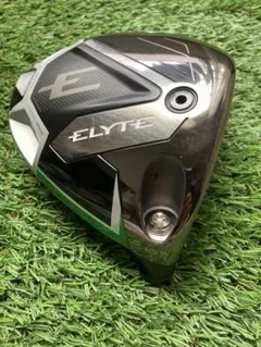 callaway ELYTE エリート ドライバー 1W ヘッドのみ 10.5度