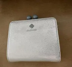 【新品】JILL STUART アイスブルー　 二つ折り財布のサムネイル