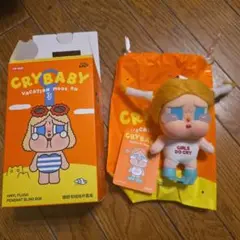 新作CRYBABY Vacation Mode Onシリーズ