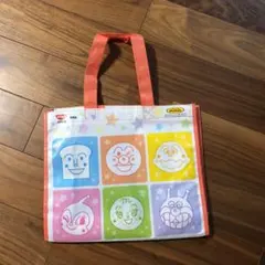 トートバッグ　アンパンマン
