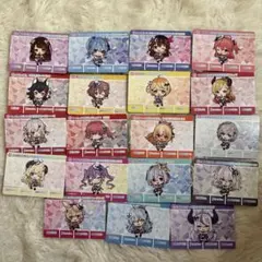 ホロライブ デフォルメカード 19枚セット