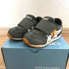 【asics】　アイダホ　スニーカー　14㎝　キッズシューズ