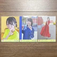 野口衣織 =LOVE イコラブ 生写真 コンプ 君と私の歌 野口衣織 君と私の歌 生写真 コンプ - メルカリ