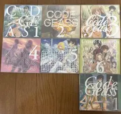 新品 コードギアス反逆のルルーシュ キャラクターソングベスト [CD 