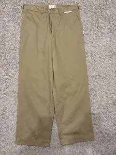 24SS WTAPS WRKT 2001 TROUSERS CTPLのサムネイル