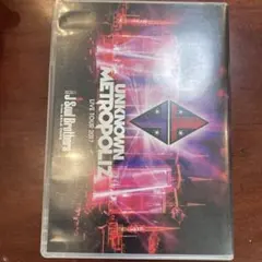 UNKNOWN METROPOLIZ LIVE TOUR 2017