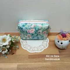 ボックスポーチ リバティ ハムステッドサマー