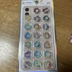 Kira★Coro ダイフクデザインシール おはじきシール