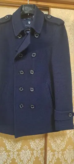 BLACK LABEL ブレストブリッジ Pコート M