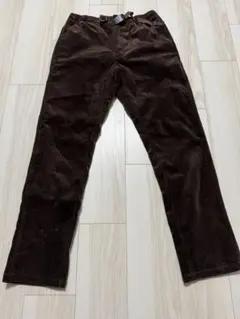 グラミチ　コーデュロイ　ストレートパンツG2FM-P005