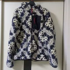 FieldCore フード付きフリースジャケット LL