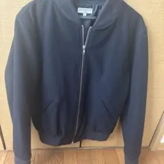 CUISSE DE GRENOUILLE ネイビー ジャケット S