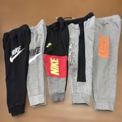 NIKE ジョーダン　スウェットパンツ　冬用のサムネイル