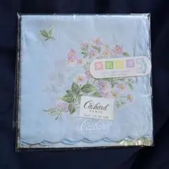 【新品・未使用】Cacharel ハンカチ　レディース　キャシャレルのサムネイル