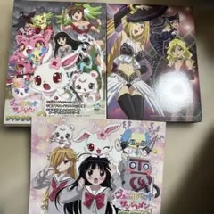 ジュエルペット サンシャイン DVD-BOX1〈完全生産限定版・4枚組